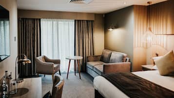 Deluxe Room | In-room safe, soundproofing, iron/ironing board, free WiFi