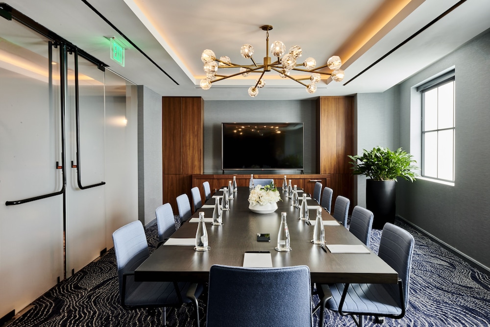 Daxton Hotel Birmingham, Curio Collection by Hilton by null Daxton Hotel Birmingham, Curio Collection by Hilton by null