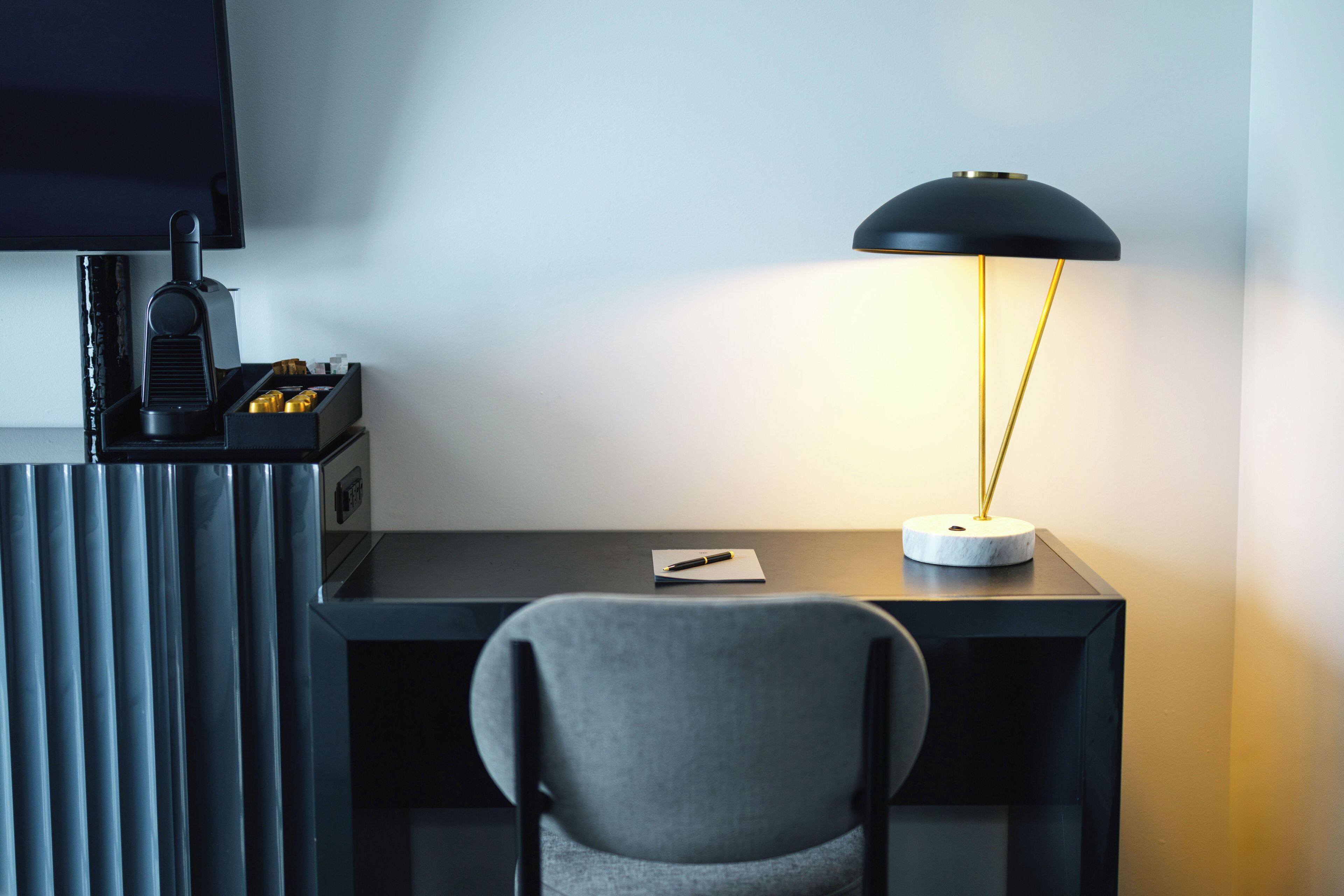 room, 1 king bed (guestroom) | frette italian sheets, premium bedding, down duvets, pillow-top beds