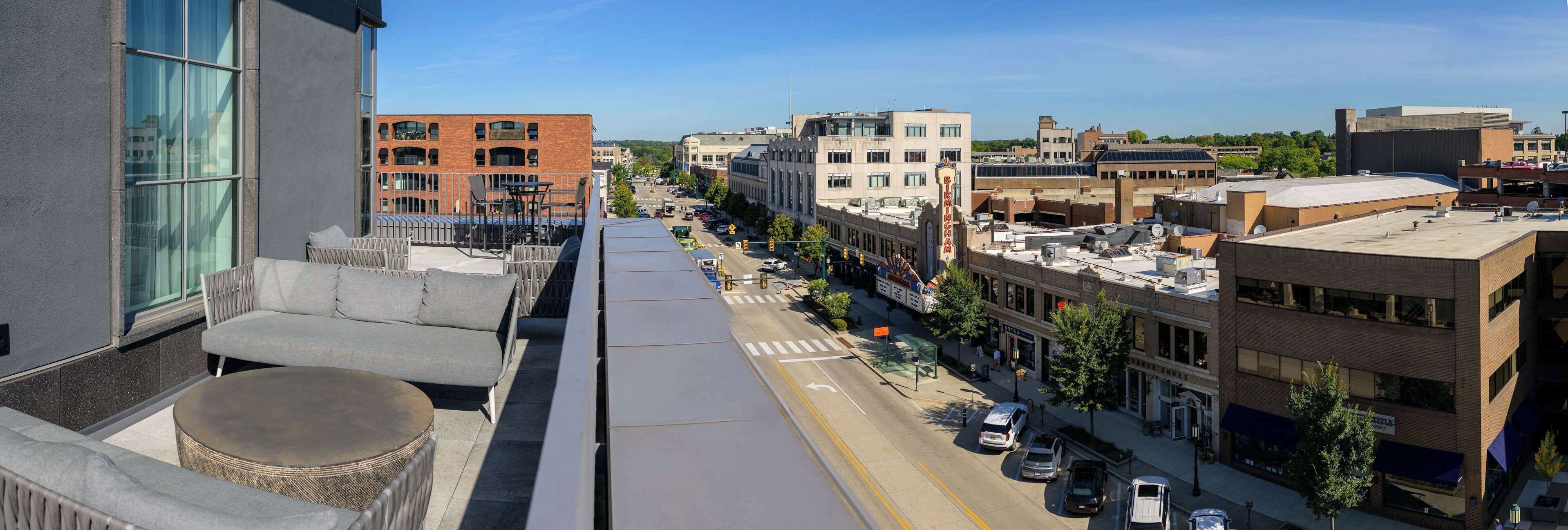 suite, 1 king bed, terrace (maple) | view from room
