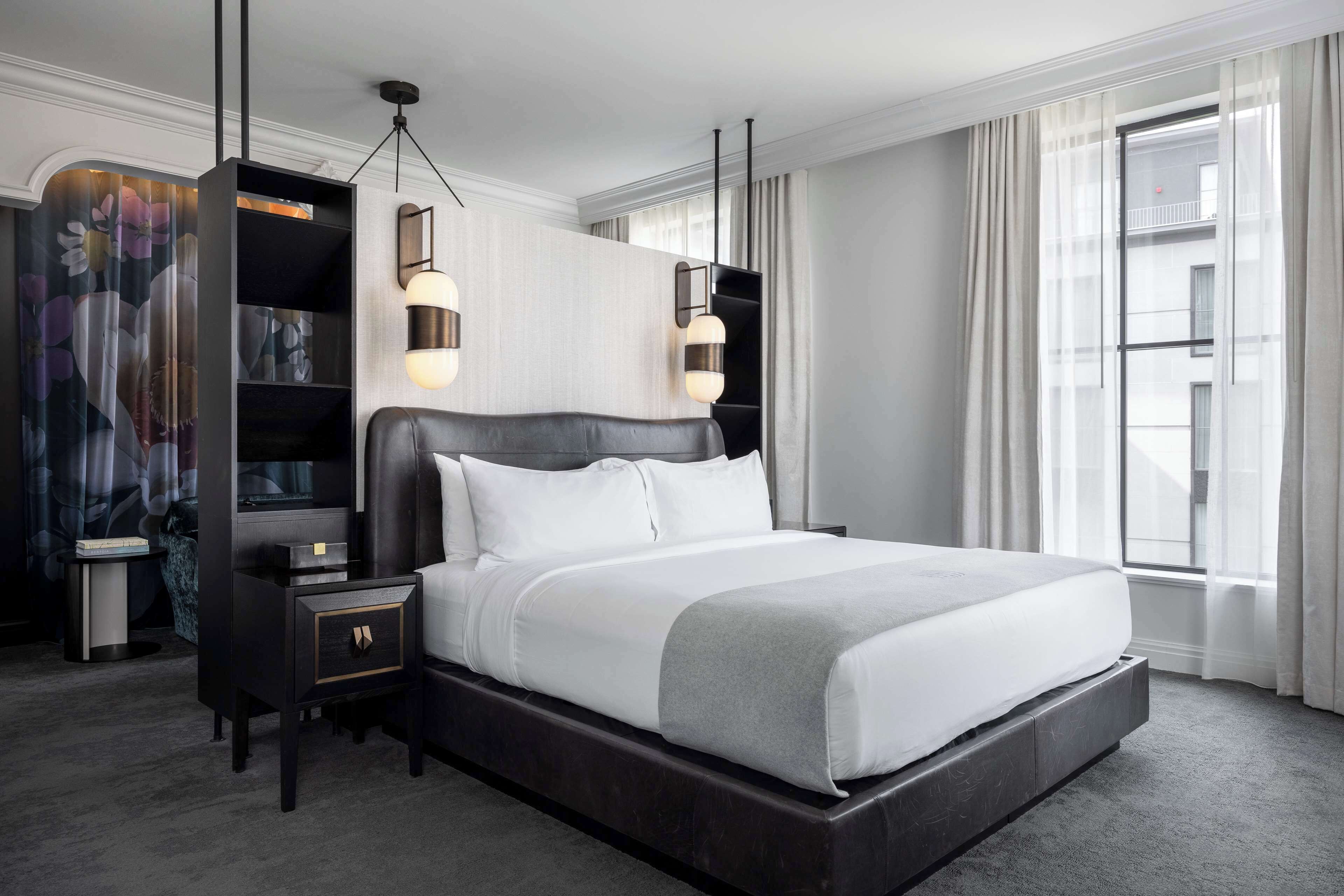 junior suite, 1 king bed | frette italian sheets, premium bedding, down duvets, pillow-top beds
