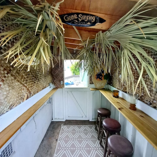 ** Surf Shack / Reserved Beach Parking Included **