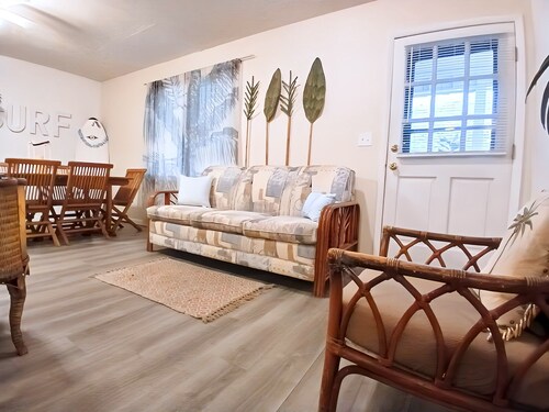 ** Surf Shack / Reserved Beach Parking Included **