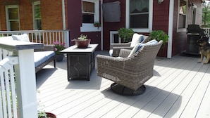 Terrasse/patio