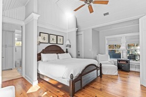 4 bedrooms, iron/ironing board, free WiFi, bed sheets - 4 Bikes! South of 30A! Lookout Tower with Panoramic Views! (Watersound)