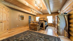 7 sovrum, wi-fi, sängkläder och rullstolsanpassning