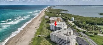 Indian River Plantation, Hutchinson Island, Stuart, Florida Penthouse Oceanfront