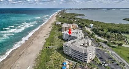 Indian River Plantation, Hutchinson Island, Stuart, Florida Penthouse Oceanfront