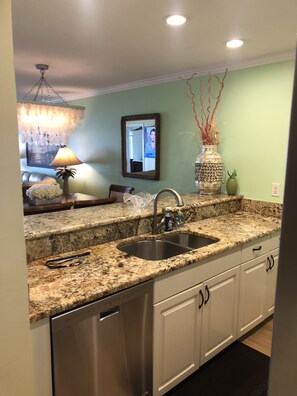 Interior - Indian River Plantation, Hutchinson Island, Stuart, Florida Penthouse Oceanfront (Stuart)