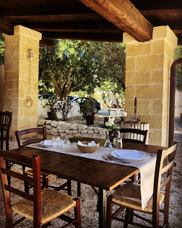 Exterior - Borgo Santuri (Ostuni)