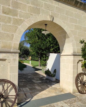 Exterior - Borgo Santuri (Ostuni)