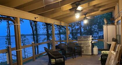 Lake front
