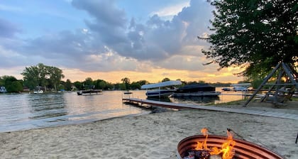 Relaxing Oxford Retreat
