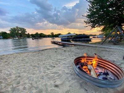 Relaxing Oxford Retreat