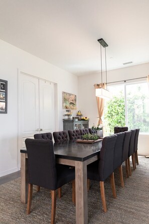 Opções para refeição