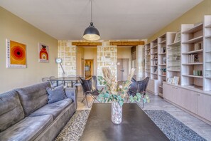 Interior - LE RICHELIEU - Magnifique duplex avec une vue Incroyable (Bordeaux)
