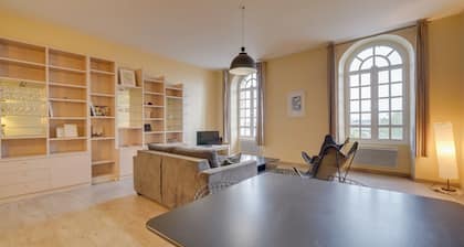 LE RICHELIEU - Magnifique duplex avec une vue Incroyable