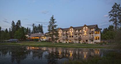 Beautiful Inn Room At Meadow Lake Resort