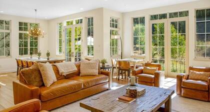 The Luxury Riverfront Home at Warm Springs