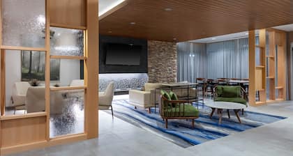 Fairfield Inn & Suites by Marriott Atlanta Marietta