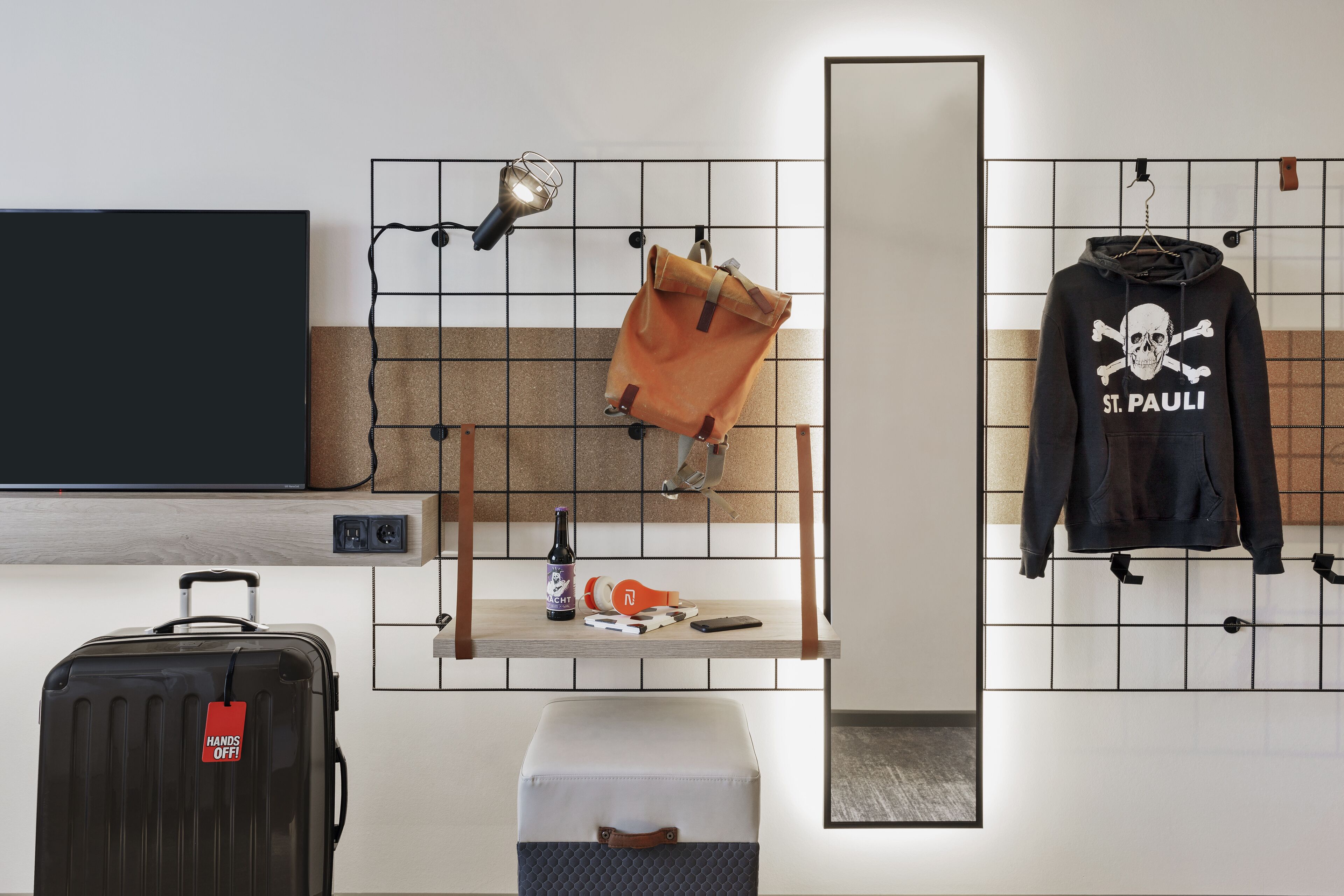 room, 2 single beds | blackout curtains, soundproofing, free cots/infant beds, free wifi