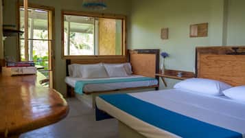 1 bedroom, in-room safe, laptop workspace, free WiFi