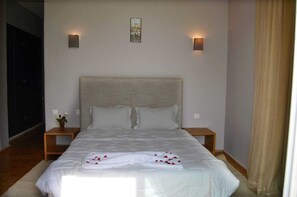 2 Schlafzimmer, WLAN