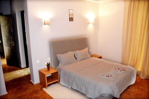 2 Schlafzimmer, WLAN