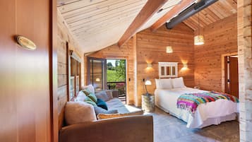 4 makuuhuonetta, silitysrauta/-lauta, ilmainen Wi-Fi, vuodevaatteet