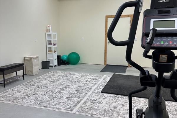Salle de remise en forme
