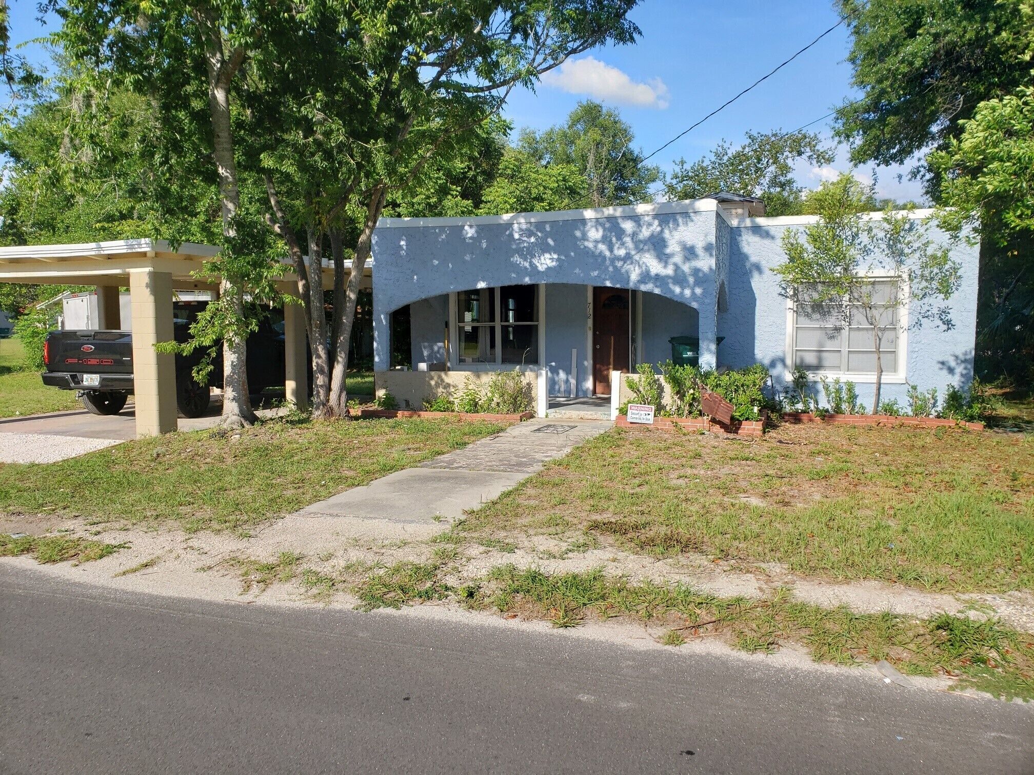 Executive Railroad House