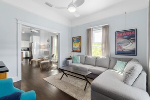 Fernseher, Arbeitsbereiche