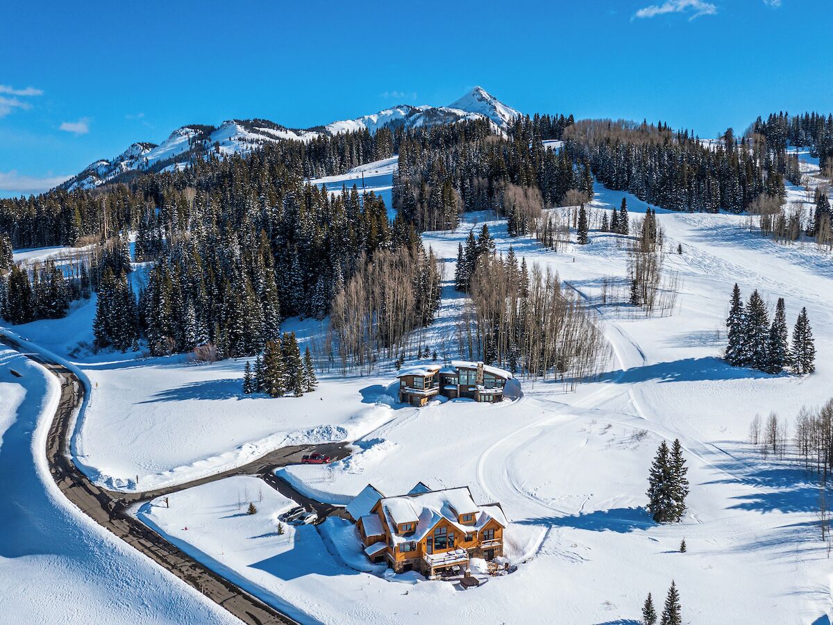 Primo ski in / ski out