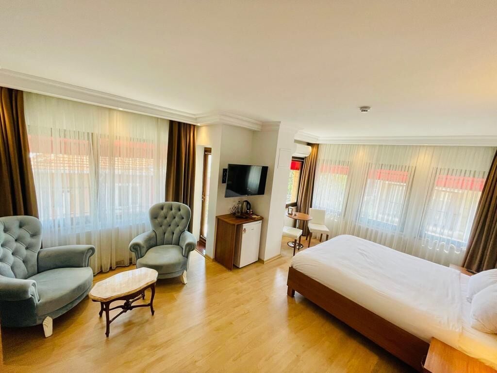 Foto - Class Hotel Bosphorus
