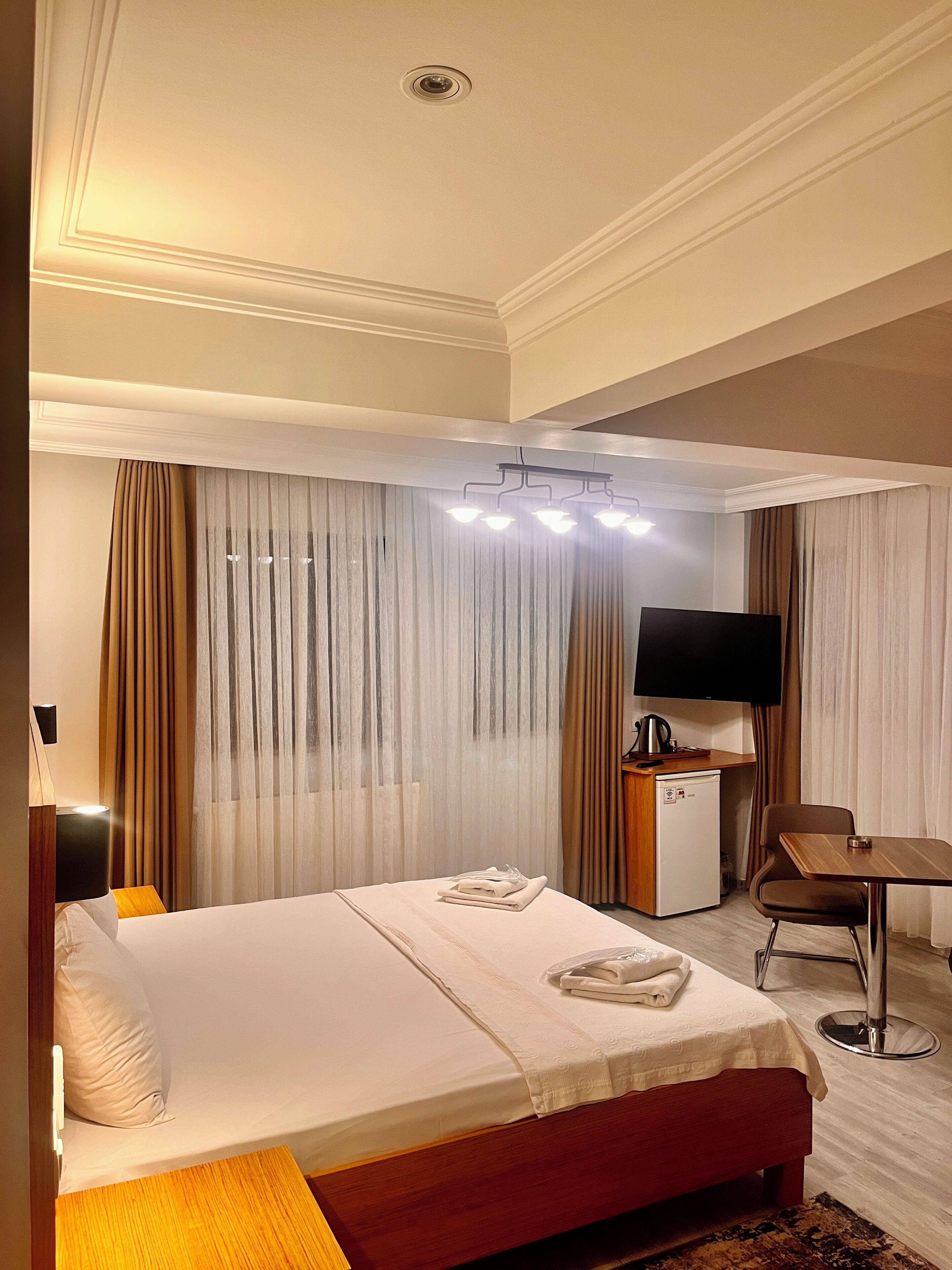 Foto - Class Hotel Bosphorus