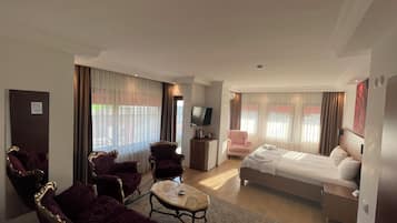 1 habitación, sábanas italianas Frette y ropa de cama de alta calidad