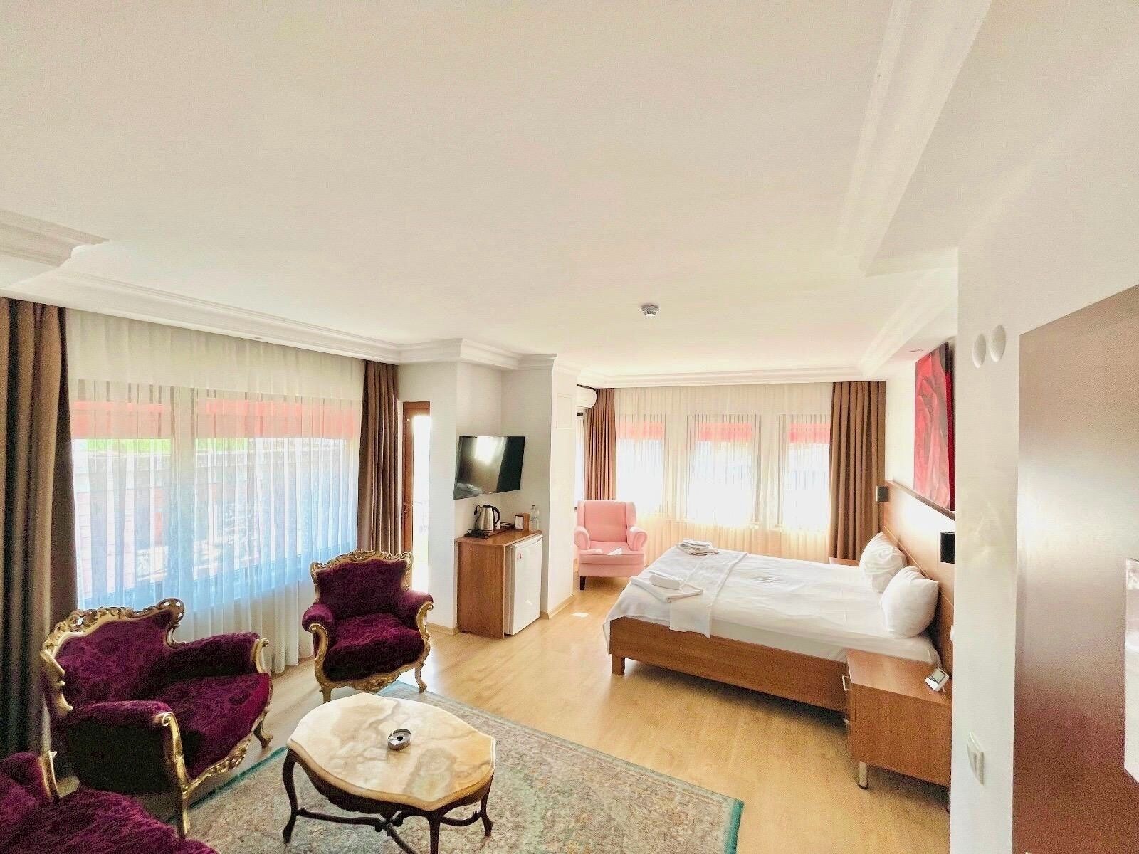 Foto - Class Hotel Bosphorus