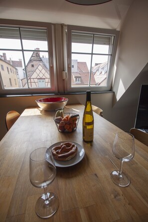 Signature-Loft, mit Bad | Lounge