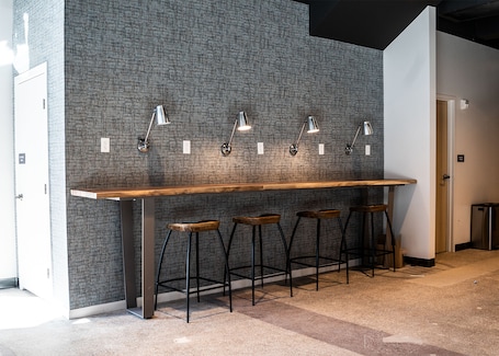 Bar de cocktails