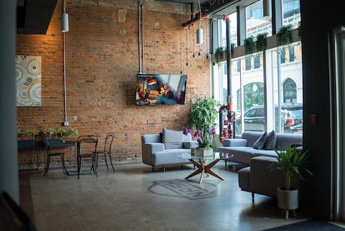 SOVA Micro-Room & Social Hotel