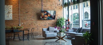 SOVA Micro-Room & Social Hotel