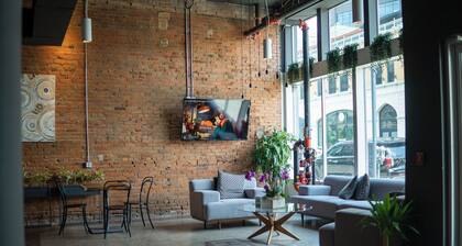 SOVA Micro-Room & Social Hotel