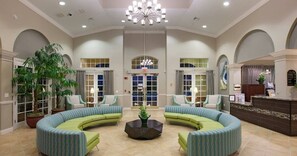 Lobby - Brand New apt in the heart of Orlando CVA201 (Orlando)