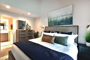 3 soverom, strykejern/-brett, wi-fi (inkludert) og sengetøy