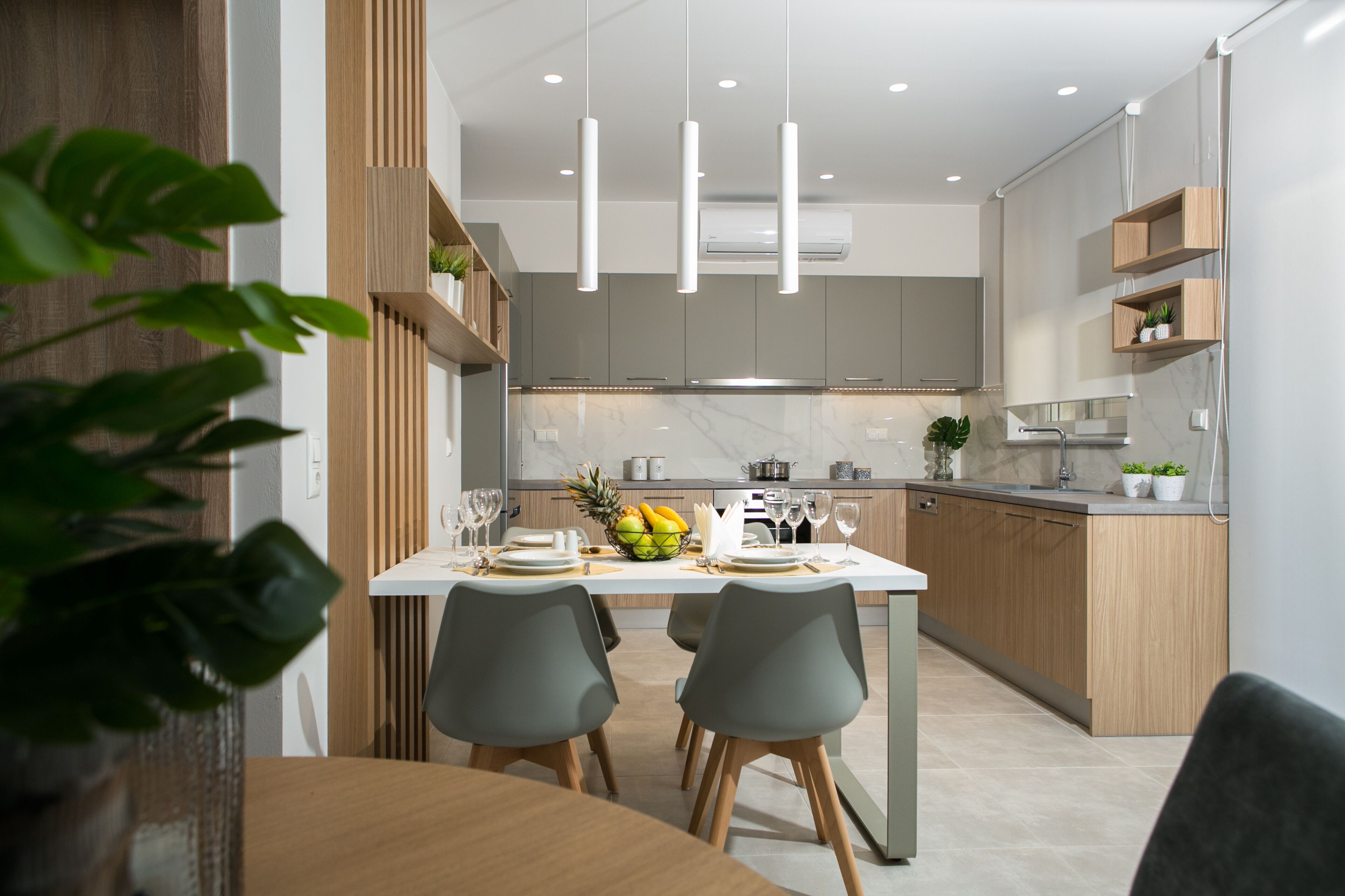 Maison Deluxe | Cuisine privée