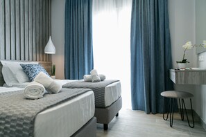 디럭스 하우스 | 이집트산 면 시트, 고급 침구, 오리/거위털 이불, 메모리폼 침대