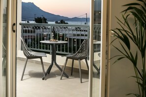Deluxe House, 3 Bedrooms | Balcony view