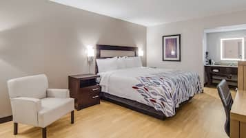 Superior Room, 1 King Bed, Non Smoking