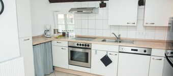 Living in the middle of Lüneburg's most beautiful district