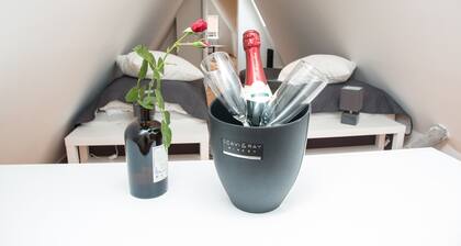 Living in the middle of Lüneburg's most beautiful district